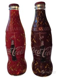 Coca Cola set Trussardi Edizione Limitata