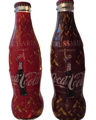 Coca Cola set Trussardi Edizione Limitata