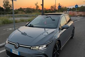 Volkswagen golf 8 gtd