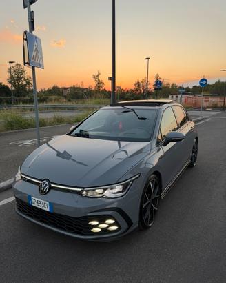 Volkswagen golf 8 gtd