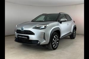 TOYOTA Yaris Cross - Yaris Cross 1.5h Trend fwd 11