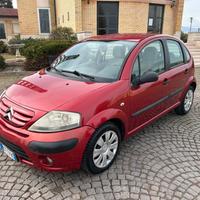 Citroen C3 1.4 BENZINA Cambio Automatico