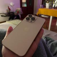 Iphone 13 pro ORO 128 gb
