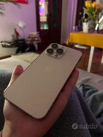 Iphone 13 pro ORO 128 gb