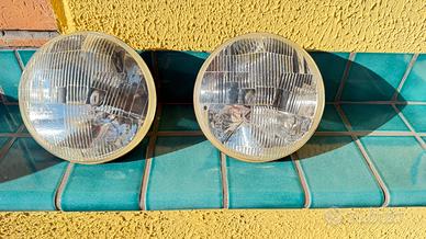 Fanali carello d’epoca anni 60