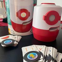 Robot parlante per imparare a leggere e scrivere