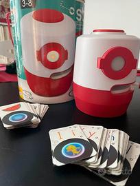 Robot parlante per imparare a leggere e scrivere