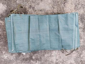 Sacchi verde militare NUOVI