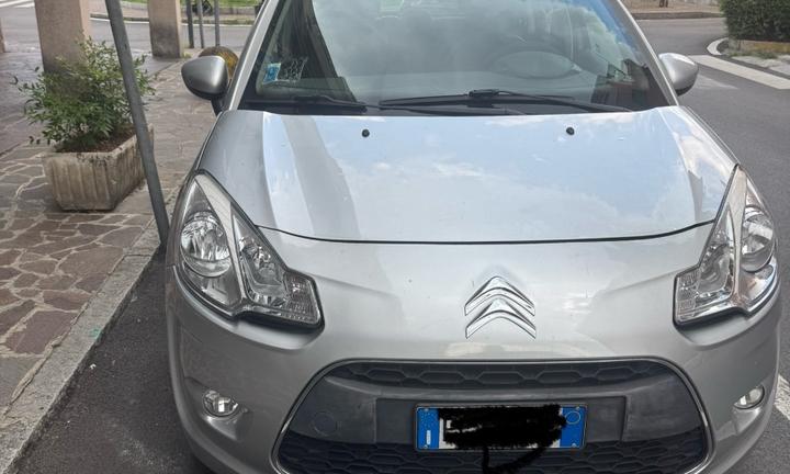 CITROEN C3 3ª serie - 2013