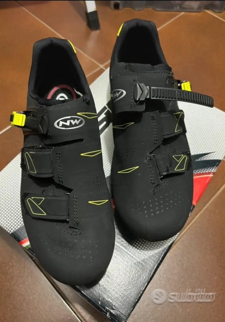 Scarpe ciclismo Northwave Biciclette In vendita a Brescia