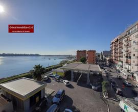Via Galeso panoramico trilocale vista mare
