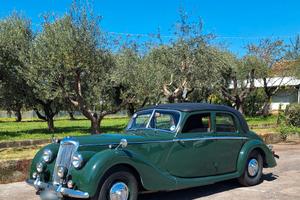 Riley Motors Saloon 2.5 Litre - Conservata -