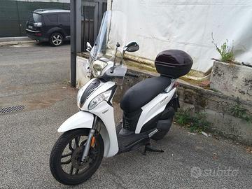 Kymco People One 125