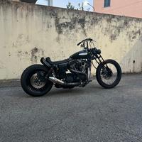 Harley Davidson Dyna Super Glide Sport FXDX 1450