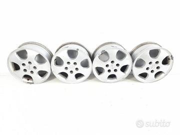 CERCHI IN LEGA DA 15 OPEL VECTRA «B» SW (1996)