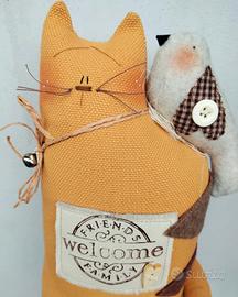 Fermaporta country cat