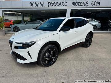 Alfa Romeo Junior 1.2 136 CV Hybrid eDCT6 Speciale