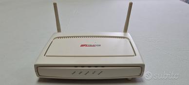 Modem ADB ADSL2+ Wi-Fi N Telecom