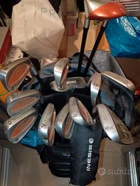 Sacca completa Golf