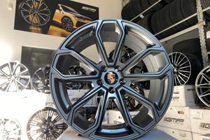 Cerchi Porsche raggio 20 NUOVI cod.09437