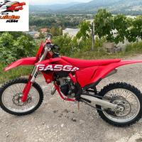 GAS GAS MC 125 CROSS 2 TEMPI A CARBURATORE