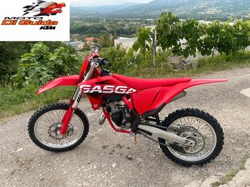 GAS GAS MC 125 CROSS 2 TEMPI A CARBURATORE