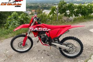 GAS GAS MC 125 CROSS 2 TEMPI A CARBURATORE