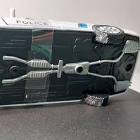 Die Cast "Polizia nel Mondo" 1/43