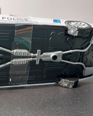 Die Cast "Polizia nel Mondo" 1/43