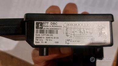 SCHEDA ELETTRONICA x Hermann Eura Top condensing32