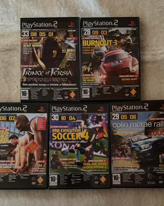 Demo per PS2