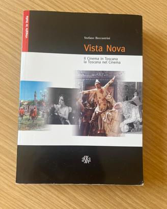 Libro Vista Nova di Stefano Beccastrini
