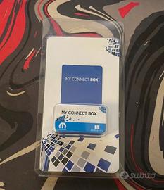 My Connect Box per citroen ami e fiat topolino