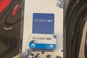 My Connect Box per citroen ami e fiat topolino