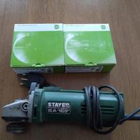 Flessibile Stayer con dischetti 