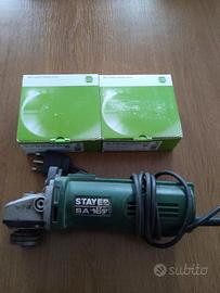 Flessibile Stayer con dischetti 