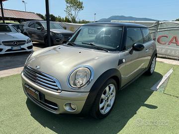 MINI COOPER D 1.6*FENDINEBBIA*CRUISE*CLIMA*BLUETOO