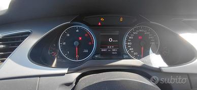 Audi A4 avant quattro 2011
