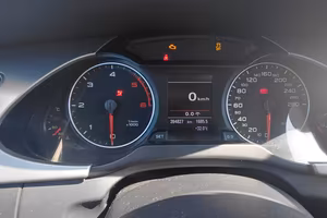 Audi A4 avant quattro 2011