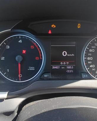 Audi A4 avant quattro 2011