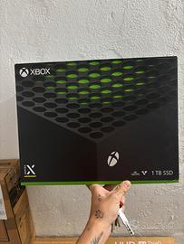 XBOX SERIES X 1TB