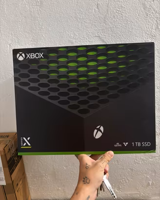XBOX SERIES X 1TB