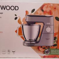 Kenwood Titanium Chef Baker XL