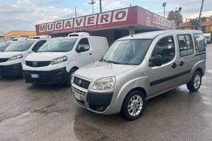FIAT DOBLO 1.9 5 POSTI AUTOVETTURA