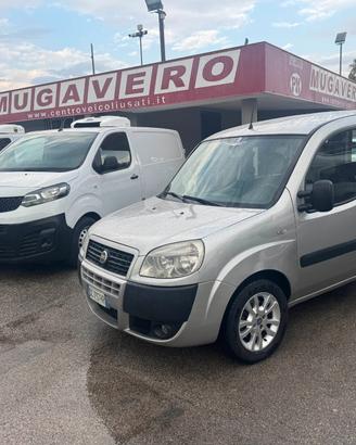 FIAT DOBLO 1.9 5 POSTI AUTOVETTURA