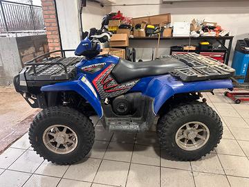 Polaris sportsman 800 4x4
