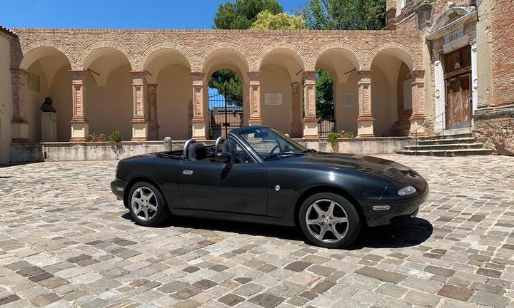 MAZDA MX-5 1ª serie - 1990