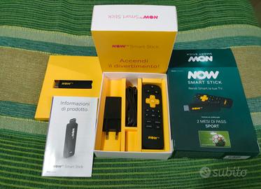 Nowtv smart stick