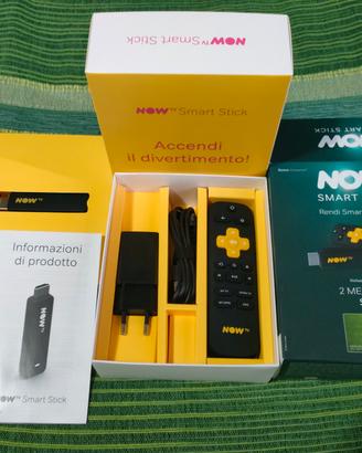 Nowtv smart stick