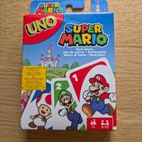 UNO Super Mario – Gioco di Carte